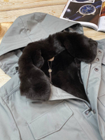 Куртка на меху Loro Piana