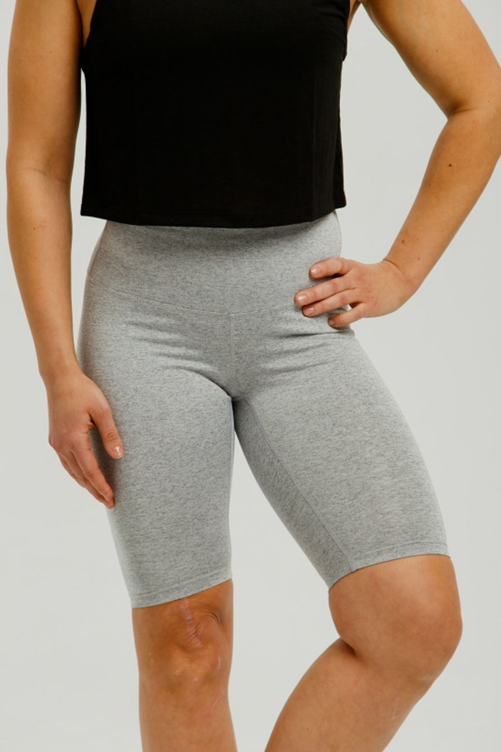 Велосипедки NOBULL серые