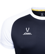 Футболка игровая CAMP Reglan Jersey, черный/белый