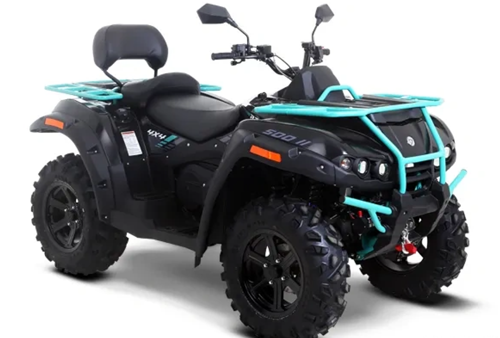 Квадроцикл РМ 500-2