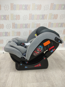 Автокресло детское Rant Matrix Active Line 0-36 Grey
