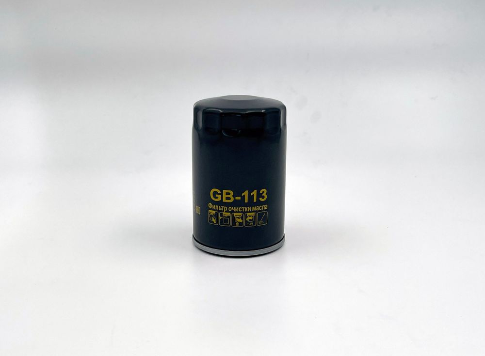 Фильтр масляный  BIG GB-113