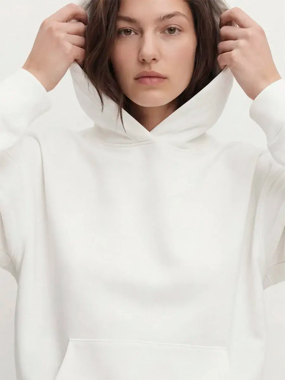 Худи оверсайз