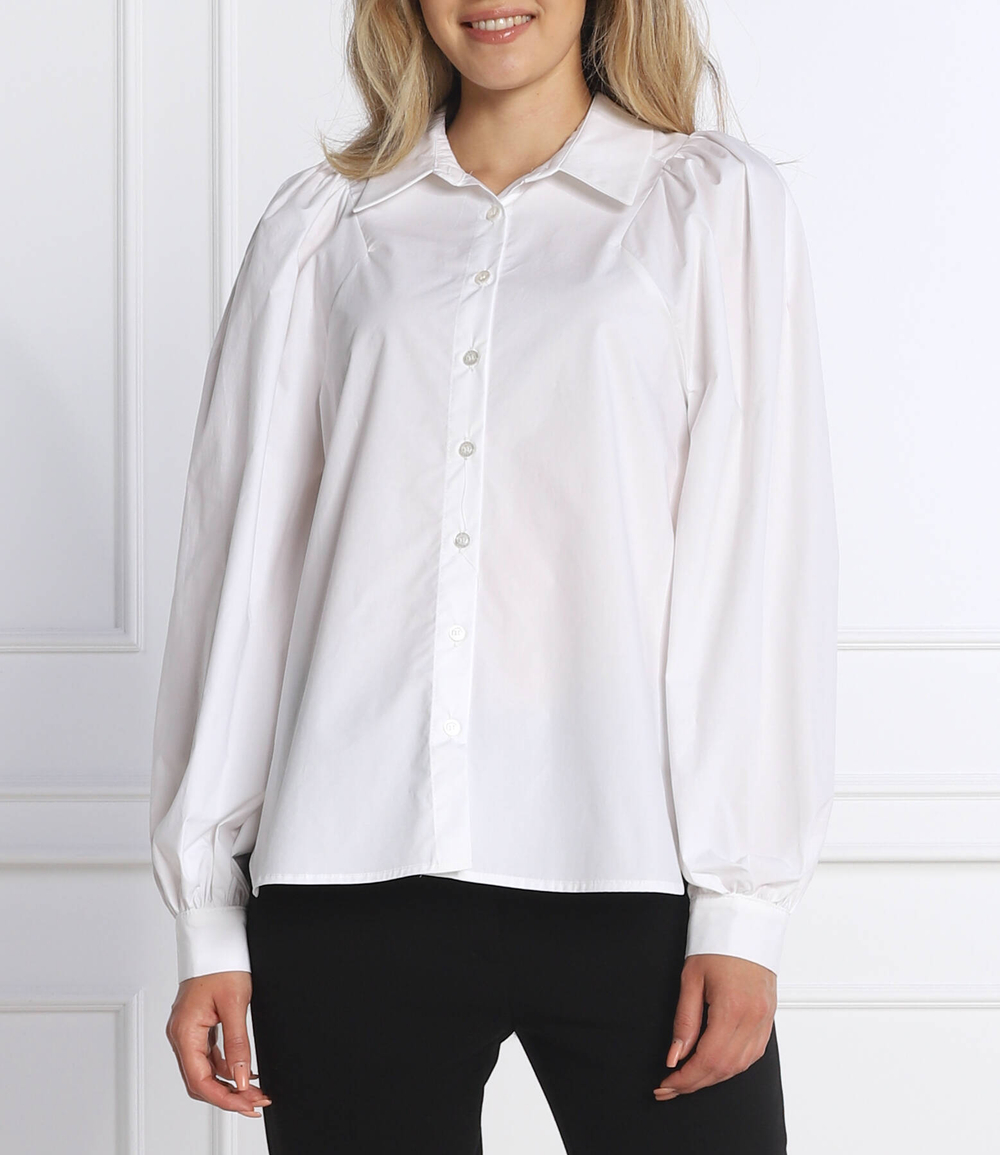 рубашка Silvian Heach - белый(CVA22249CA)