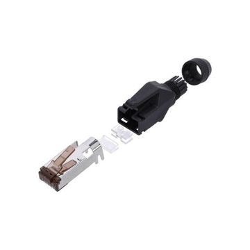 Adam Hall K4CCAT5 - разъем RJ45 CAT5e