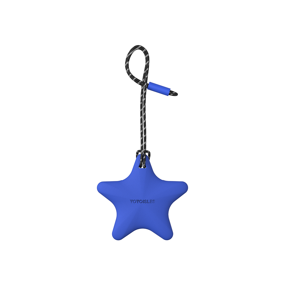 Комплект из 4 штук защитных чехлов для AirTag, серия Air Stars Series Case