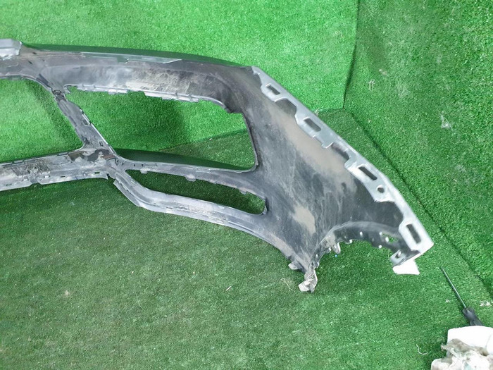 Бампер передний Porsche Cayenne 3 PO536 (2017-2023)