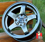 Комплект дисков Nismo 5958R 15x8 et25 4x100/4x114.3
