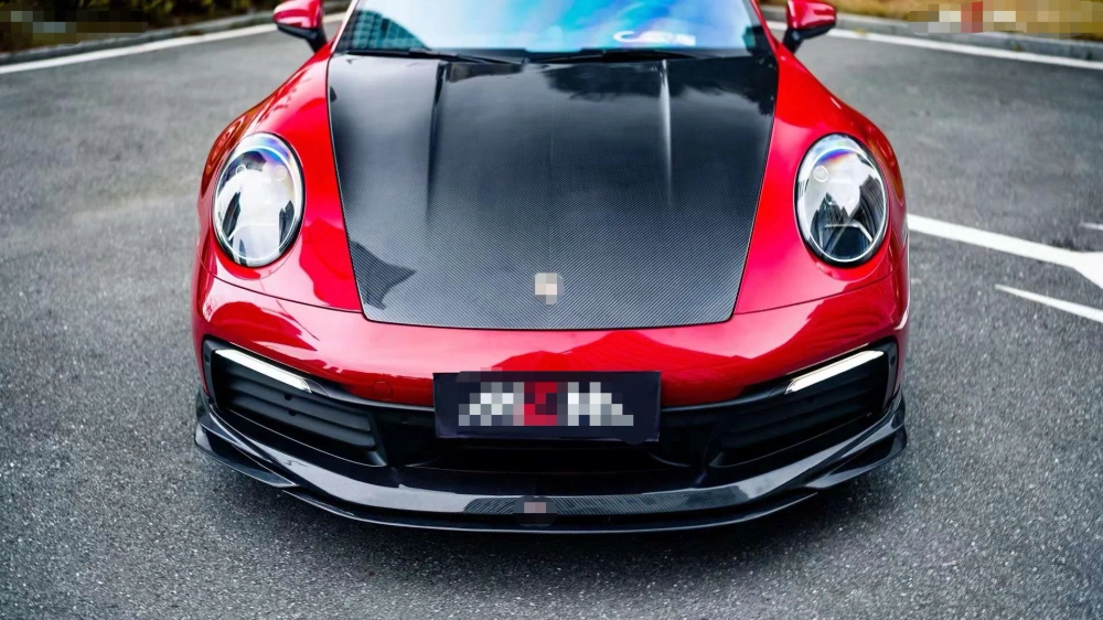 Капот для PORSCHE 911 992.1 CARRERA 2019–2025 Порше
