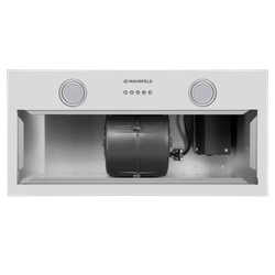 Встраиваемая вытяжка Maunfeld UNO 60 POWER WHITE