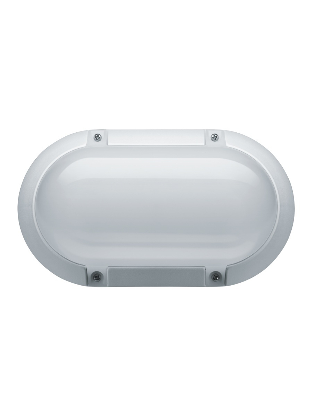 Светильник светодиодный 94 822 NBL-PO1-8-4K-WH-IP65-LED 8Вт 4000К IP65 700лм ЖКХ поликарбонат овал бел. (аналог НПП) Navigator 94822