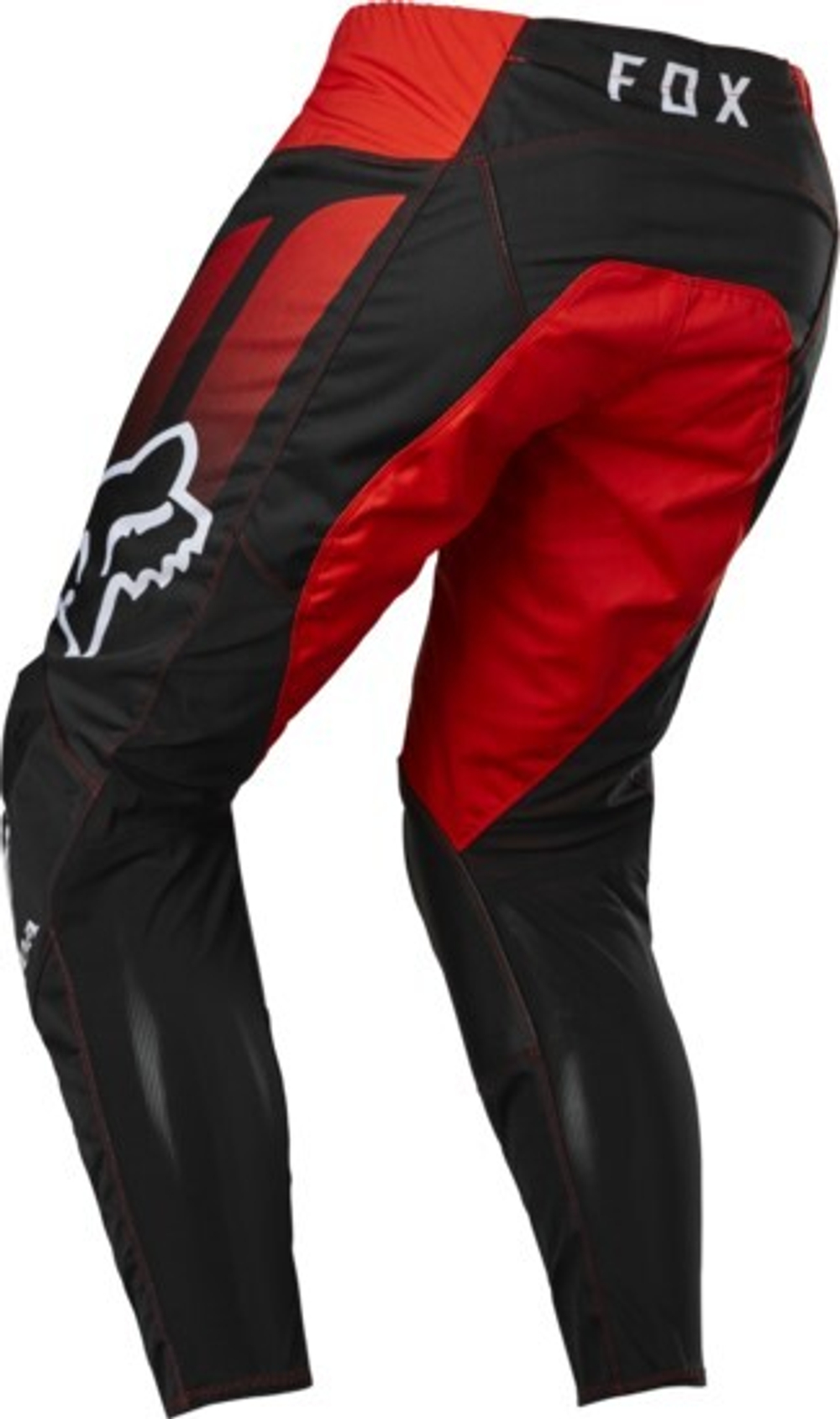 Мотоштаны Fox 180 Honda Pant (Black/Red, 32, 2024 (28153-017-32))