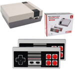 Игровая приставка DENDY Mini N-03 8 bit с бесроводными геймпадами (660 игр)