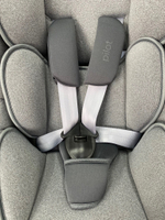 Автокресло RANT LB-777 "Pilot" Active Line (Grey) группа 0-1 (0-18 кг)