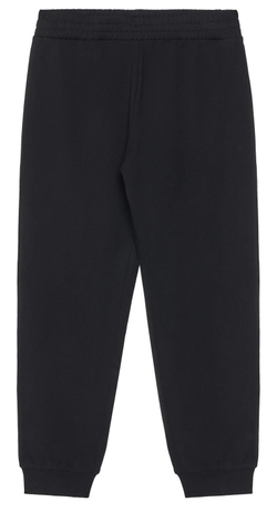 Boys' Спортивный костюм EA7 Boy Jersey - black