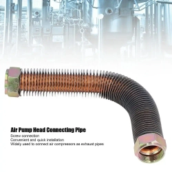 Выпускная труба воздушного компрессора