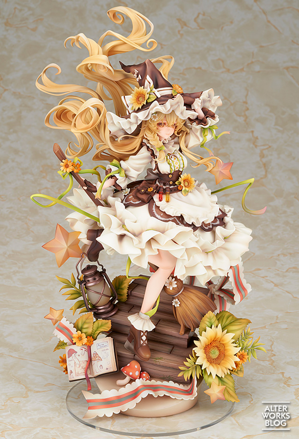 Кирисаме Мариса / Kirisame Marisa