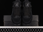 Jordan 4 Retro Black Cat