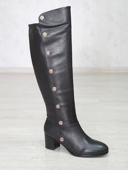 Сапоги женские демисезонные