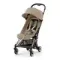 Прогулочная коляска Cybex Coya Cozy Beige Rosegold