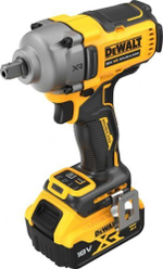 Гайковерт аккумуляторный DeWALT DCF 892 P2T ударный, бесщеточный DCF892P2T