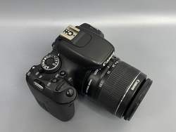 Canon 600D kit 18-55mm IS II 44.000 Кадров