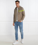 Худи Saggy 1 BOSS GREEN - хаки(50498285)