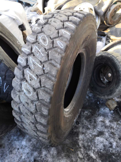 12.00R20 Bridgestone L355 шина б/у