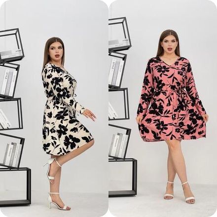 Платье 3717209 Fabrika