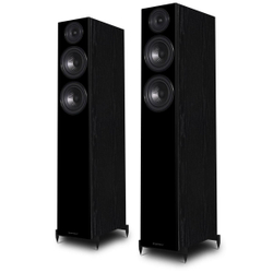 Напольная акустика Wharfedale Diamond 12.4 Black Oak