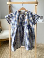 Хлопковое платье Tinycottons, 128