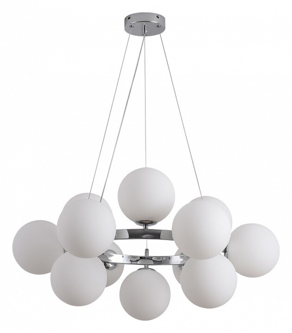 Подвесная люстра Kink Light 07508-12,02