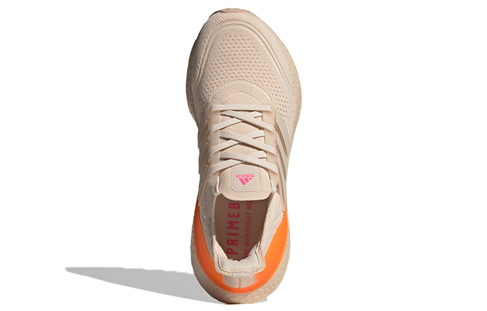 Кроссовки Adidas Ultraboost 21 (Женская размерная сетка)