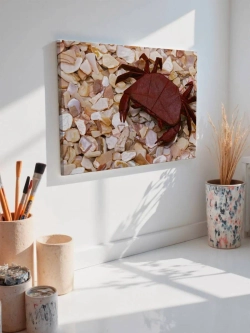 Картина на стену 40 X 50 Краб