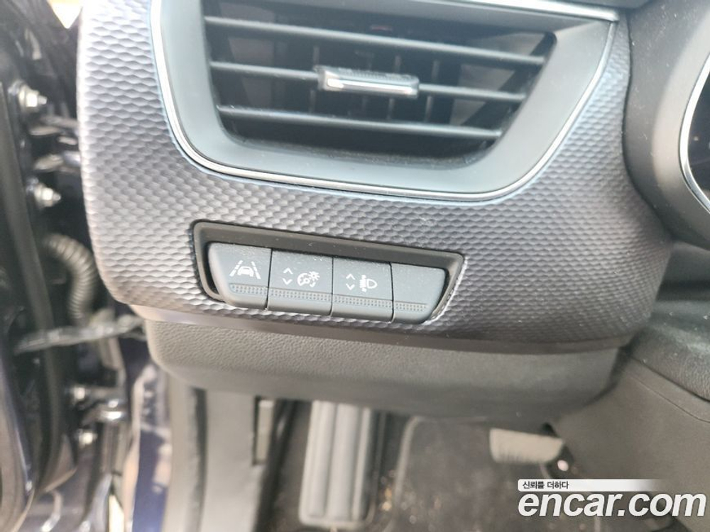 Renault Korea (Samsung) XM3 1.6 GTe LE Plus (06.2020)