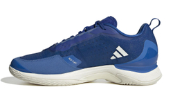 Женские теннисные кроссовки Adidas Avacourt - bright royal/cloud white/royal blue