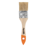 Набор кистей, 4 шт, плоские 3/4", 1/5" круглые №1, №2 Sparta