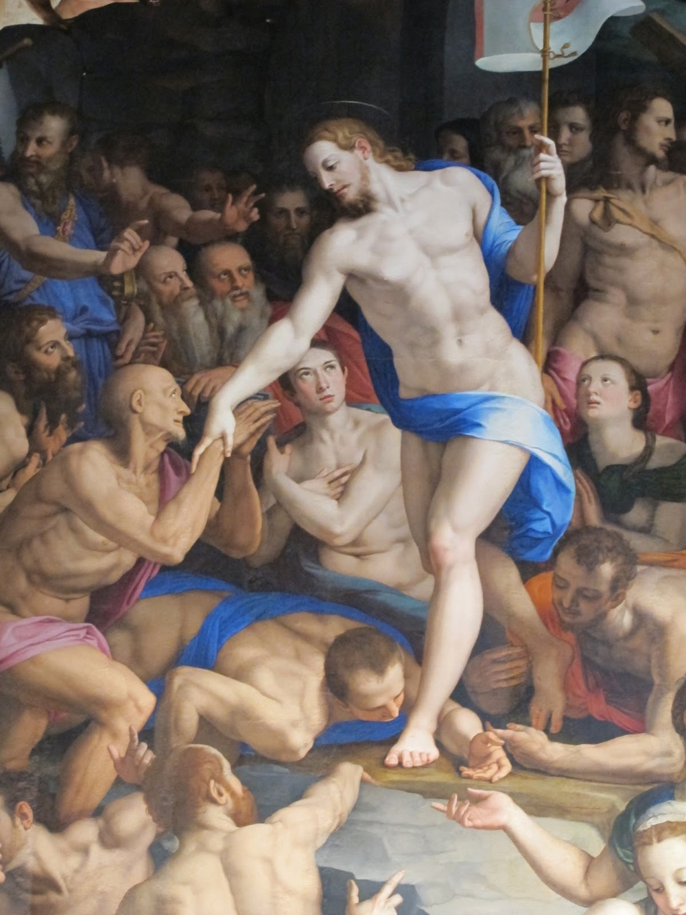 Agnolo Bronzino (1503 – 1572) - эротическое искусство итальянского художника Аньоло Бронзино. 18+