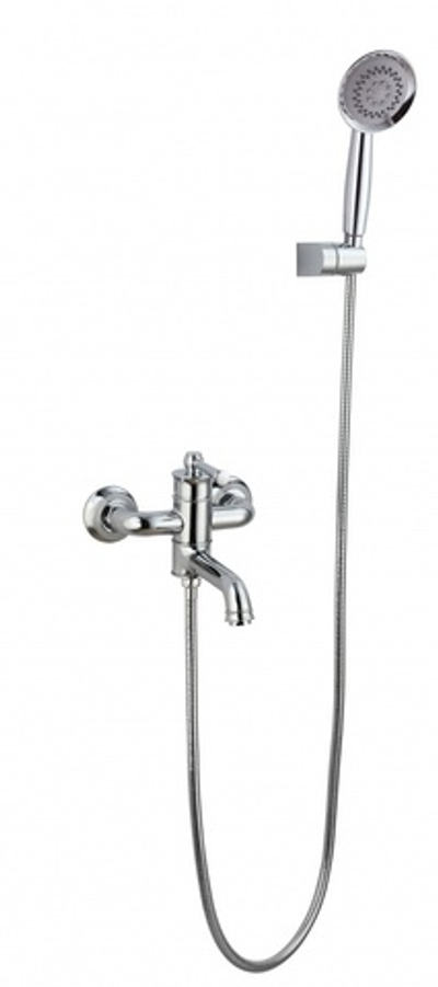 273531 Смеситель од. для ванны кор. ViEiR (8/1шт)