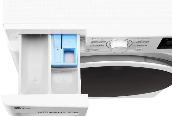 Стиральная машина LG F0J6NN0W