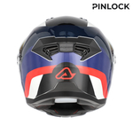 Шлем модуляр Acerbis RIDER GRAPHIC HELMET