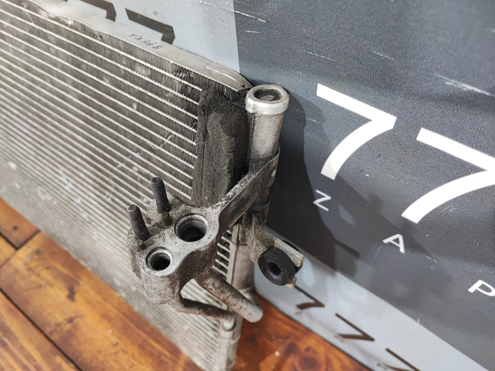 Радиатор кондиционера Hyundai Getz 05-12 Б/У Оригинал 976061C350