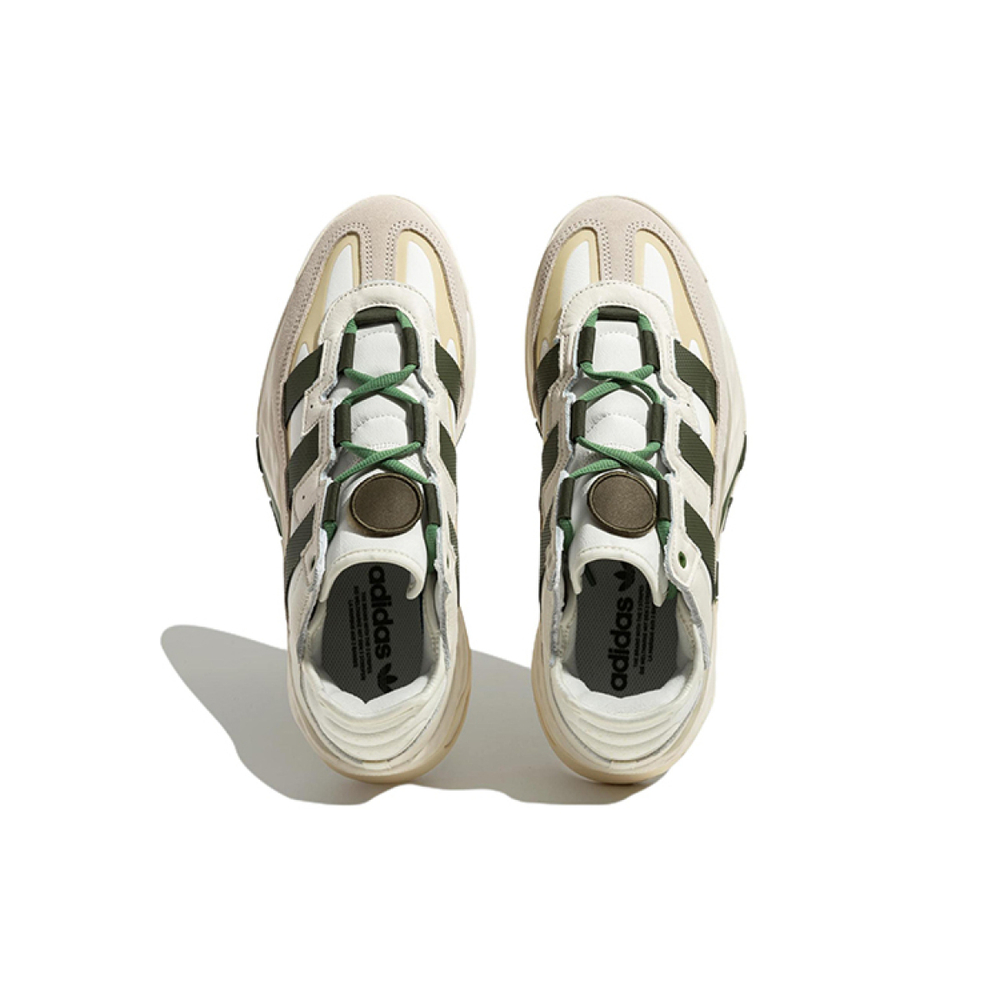Кроссовки Adidas Originals Niteball Clear White Wild Pine