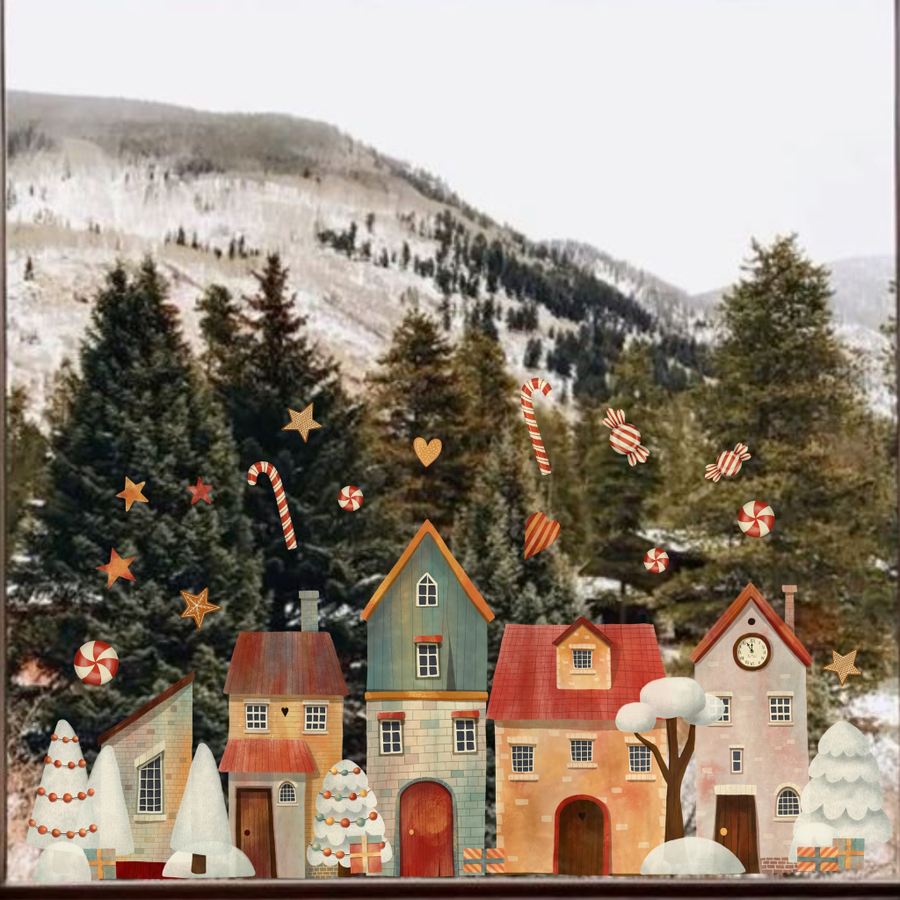 Зимний городок