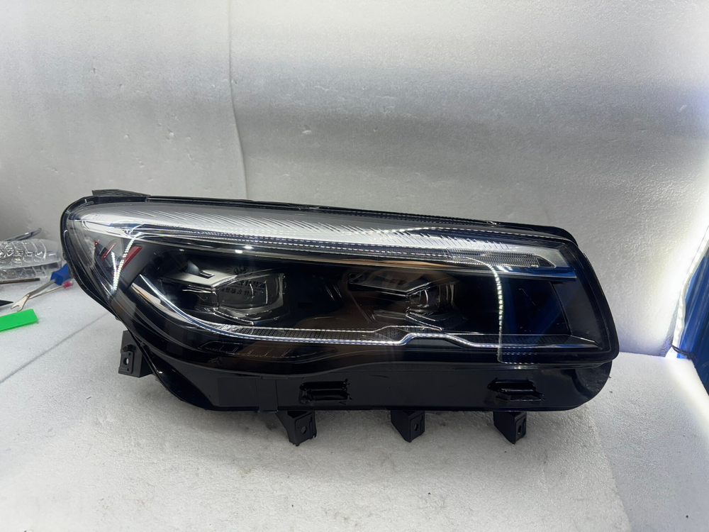 Оригинальная LED фара для Geely Emgrand S (левая/правая)