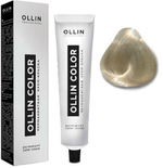 OLLIN COLOR 11/1 специальный блондин пепельный 60мл Перманентная крем-краска для волос