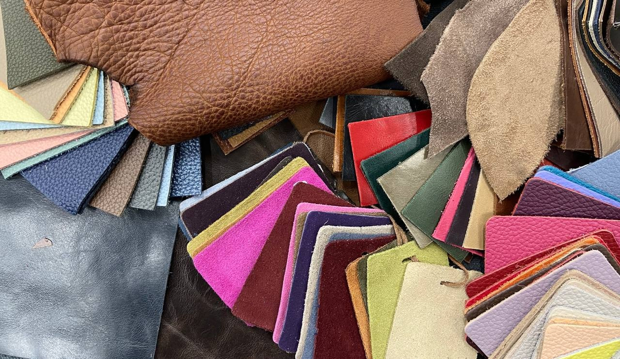 Виды кожи для сумок: полный гид по материалам и как выбрать идеальный вариант