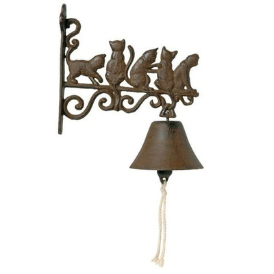 Колокольчик Коты [Арт. DEC1520]