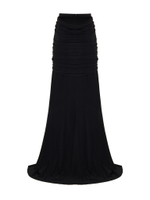 Юбка макси Bonita, черный