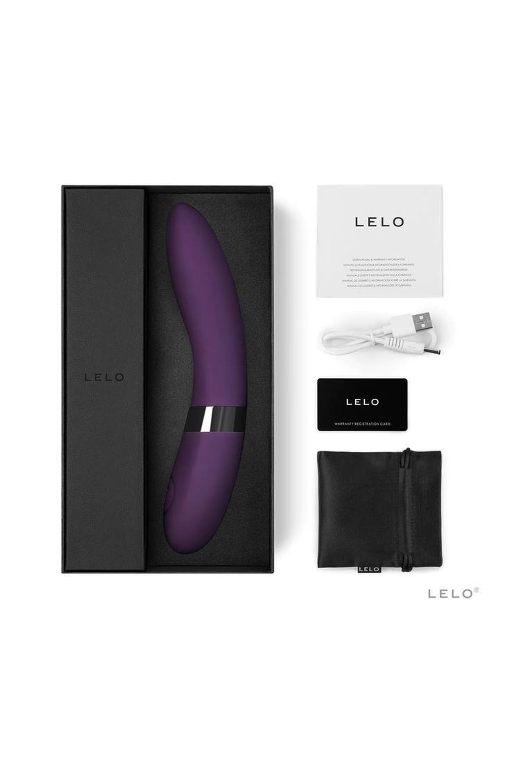 Lelo Elise 2 - классический вибратор